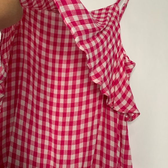 Abound tiered spaghetti strap camisole - Picture 2 of 4